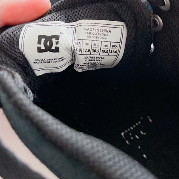 Kids Skate Shoes​ - Picture 4 of 8